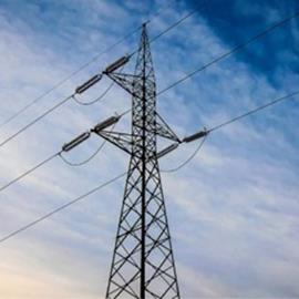 Cover image for Lattice steel tower 380kV