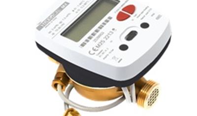 Cover image for Electronic water metering devices