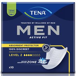 Cover image for TENA Men