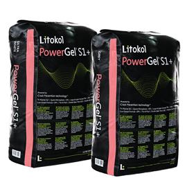 Cover image for PowerGel® S1+