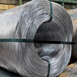 Cover image for Traditionnal galvanized drawn wire