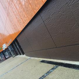 Cover image for CAREA® ARMADA (installation without understructure)