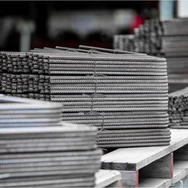 Cover image for Reinforcing steel bars