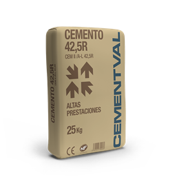 Cover image for CEM II/A-L 42,5 R & CEM II/A-L 42,5 N