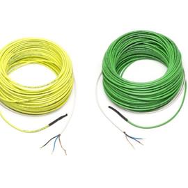 Cover image for Heating cable - KIMA TURQUISE, KIMA GG10, KIMA GREEN, KIMA ALU 8