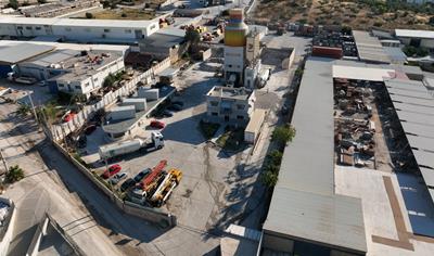 Cover image for Ready-Mix Concrete - SUPER BETON Single Member Private Company - (Koropi Branch)