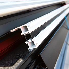 Cover image for Anodized and coated aluminium profiles