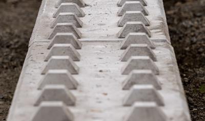 Cover image for Concrete block