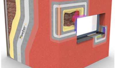 Cover image for Webertherm MINERAL System