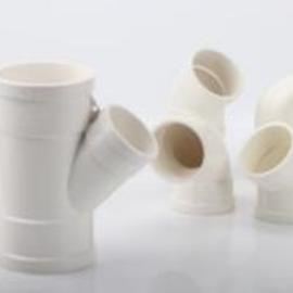 Cover image for Rifeng PVC drainage and conduit fittings