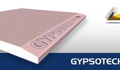 Cover image for GYPSOTECH® FOCUS TIPO DFI