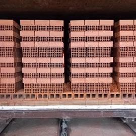 Cover image for ENVIRONMENTAL PRODUCT DECLARATION for Clay Bricks from KEBE SA