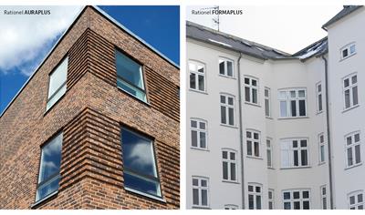 Cover image for Rationel AURAPLUS / Rationel FORMAPLUS