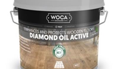 Cover image for Diamond Oil Active 