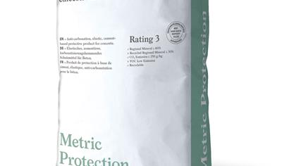 Cover image for Metric Protection