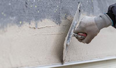 Cover image for THERMABOND PLUS FIBER-REINFORCED, POLYMER-MODIFIED, CEMENTITIOUS, ADHESIVE & BASE COAT MORTAR FOR THERMAL INSULATION BOARDS