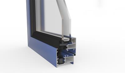 Cover image for Aluminium Windows and Doors