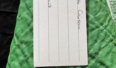 Cover image for VGHN fabric 