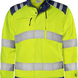Cover image for HIGH VIS GREEN JACKET CLASS 2 4067/4068 GPLU AND HIGH VIS JACKET CLASS 3 4026 PLU