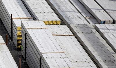 Cover image for Concrete pile HP 350-0816 - Environmental Product Declaration for Hercules