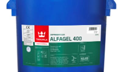 Cover image for PPG Tikkurila Alfagel 400