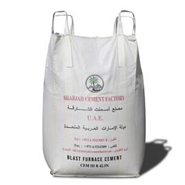 Cover image for Sharjah Cement Factory: Blast Furnace Cement (CEM III B)