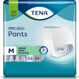 Cover image for TENA Pants & Underwear
