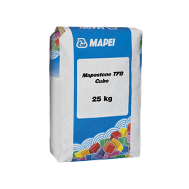 Cover image for Mapestone TFB Cube
