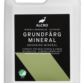 Cover image for PPG Alcro Grundfärg Mineral