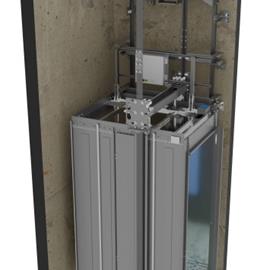 Cover image for MP GO Evolution Gearless Lift EPD
