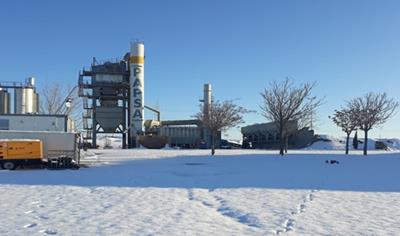 Cover image for BBTM B type bituminous mixtures sector EPD