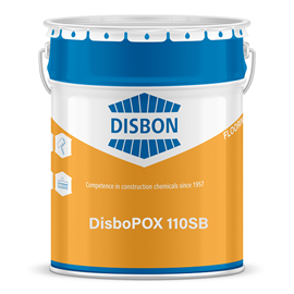 Cover image for DisboPOX 110 SB