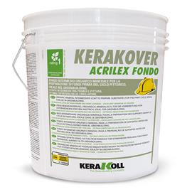 Cover image for Kerakover Acrilex Fondo