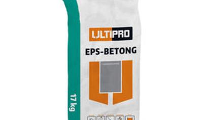Cover image for Ultipro EPS Betong