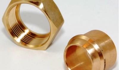 Cover image for Altech brass couplings