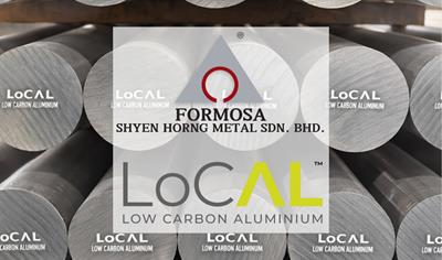 Cover image for Aluminium Billet “LoCAL™️100”