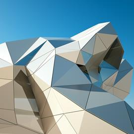 Cover image for Polyester powder coating for architectural uses MEGAPOL F - GOVESAN
