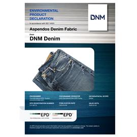 Cover image for Aspendos Denim Fabric