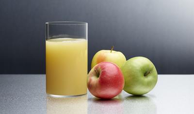 Cover image for Cloudy apple juice NFC