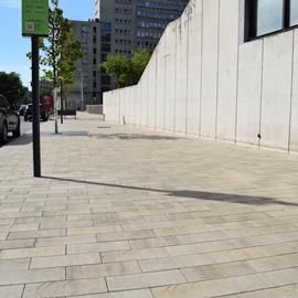 Cover image for Concrete blocks