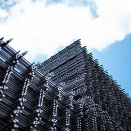 Cover image for Electrowelded Mesh