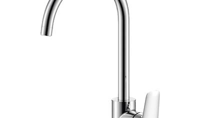 Cover image for Kitchen mixer Azur Zero, Lead free, a-collection 