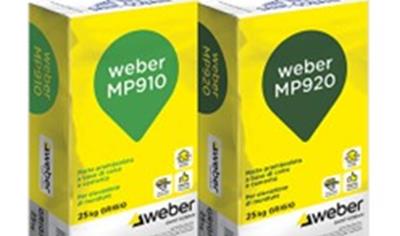 Cover image for weber MP910  weber MP920