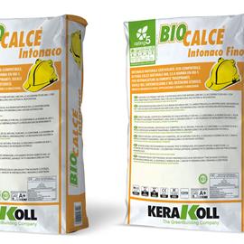 Cover image for Biocalce Intonaco, Biocalce Intonaco Fino