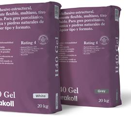 Cover image for H40 Gel - Kerakoll Ibérica