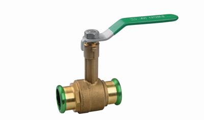 Cover image for BALLVALVE AVI 1372M-S LONG NECK, a-collection