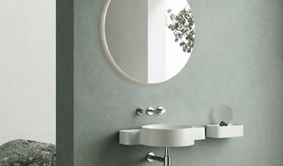 Cover image for Built-in Basin Mixers​