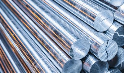 Cover image for Hot-rolled bar steel product in Imatra