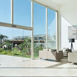 Cover image for Visio+ Automatic Door