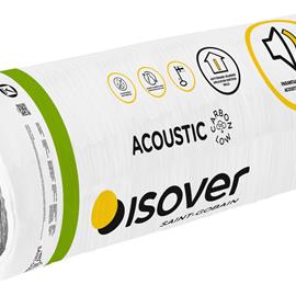 Cover image for ISOVER ACOUSTIC Roll Carbon Low